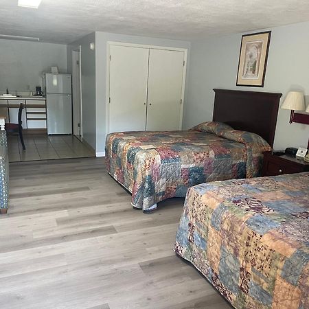 Perry-O Inn & Suites Star Junction Eksteriør billede