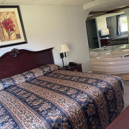 Perry-O Inn & Suites Star Junction Eksteriør billede