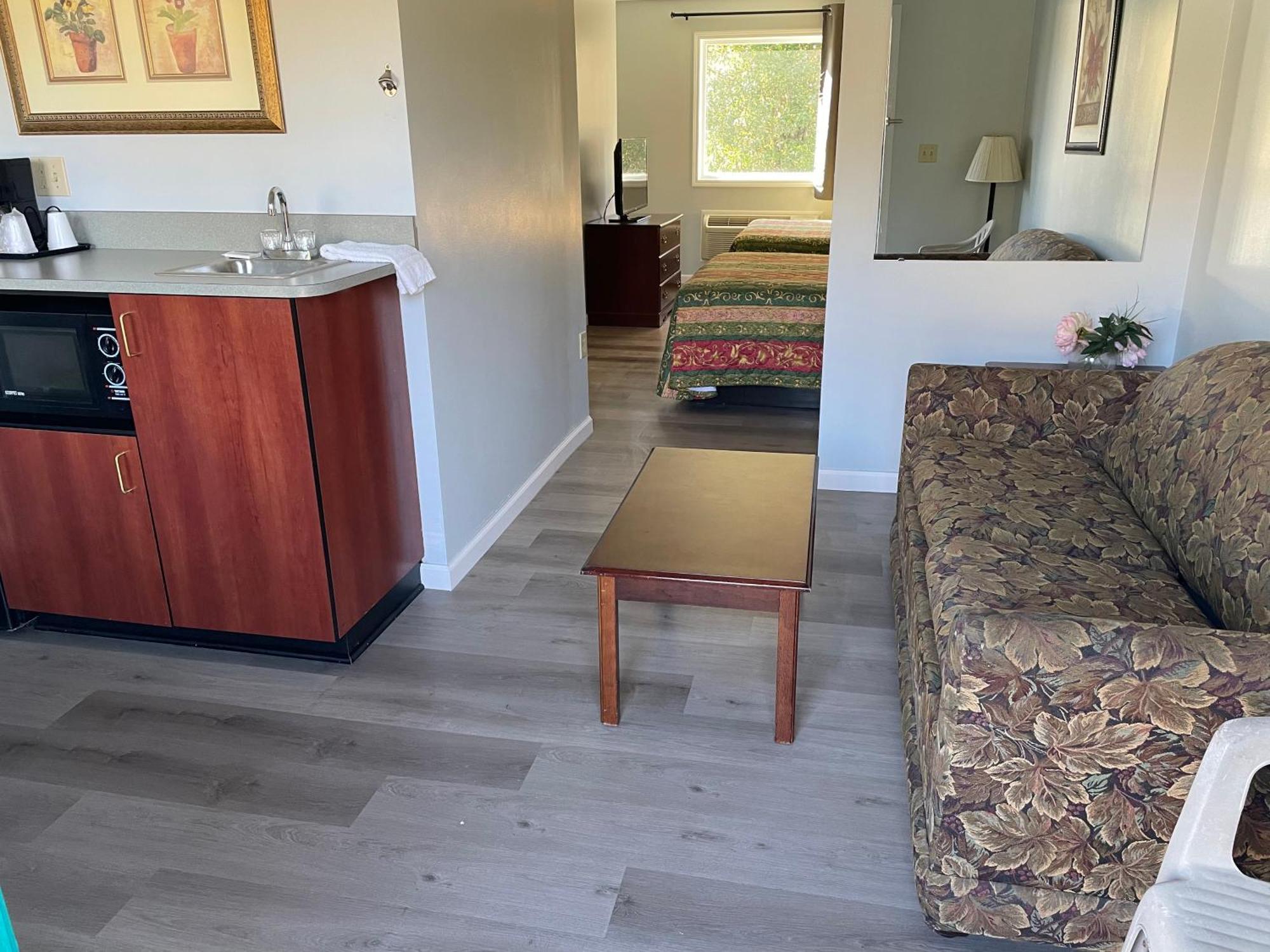 Perry-O Inn & Suites Star Junction Eksteriør billede